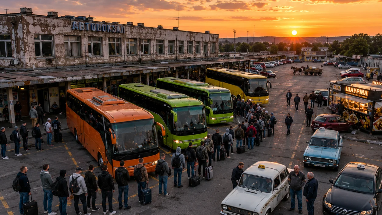 ЄС може змінити правила тимчасового захисту для українців: які обмеження для чоловіків